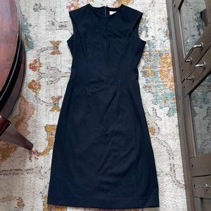 M.M. LAFLEUR black Steph dress